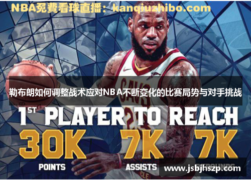 勒布朗如何调整战术应对NBA不断变化的比赛局势与对手挑战