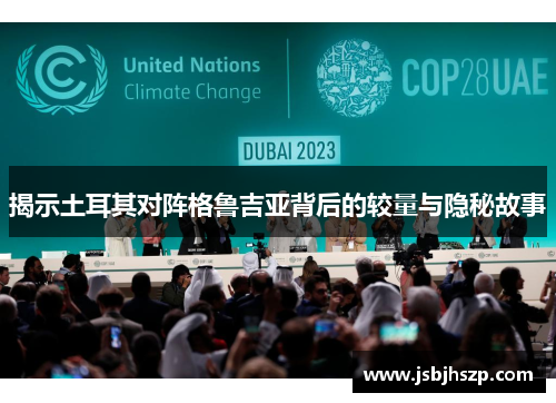 揭示土耳其对阵格鲁吉亚背后的较量与隐秘故事